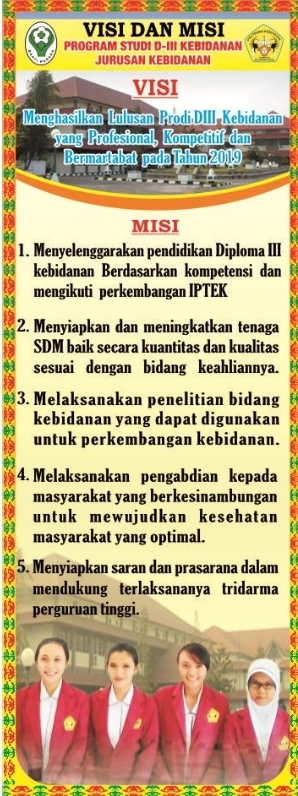 visi misi prodi visi misi prodi