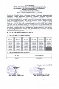 HASIL TES 002