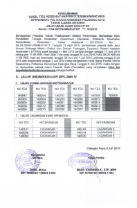 HASIL TES 004