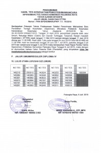 HASIL TES 006