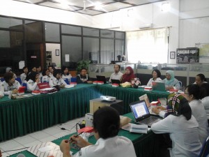 Pendampingan SPMI