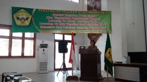 pengenalan program studi mahasiswa