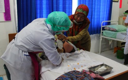 Ujian Praktik Kebidanan